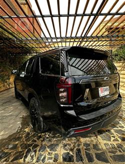 شێڤرۆلێت تاهۆ